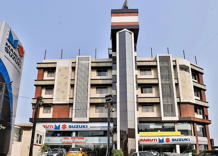 Oyo 1127 Hotel Metro Inn
