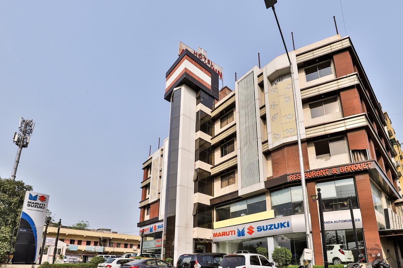 Oyo 1127 Hotel Metro Inn 3* Ahmedabad