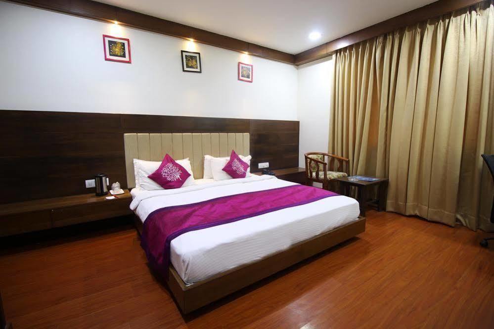 Oyo 1127 Hotel Metro Inn