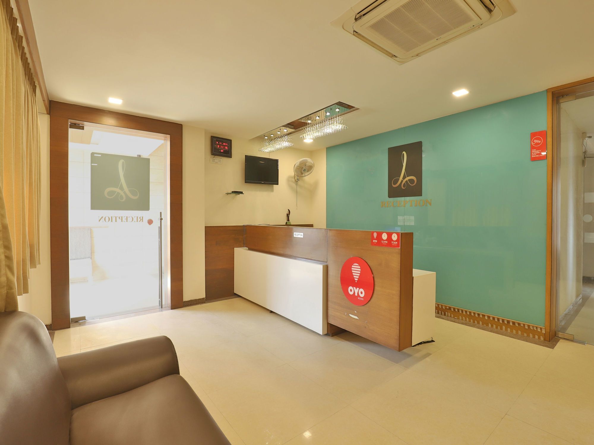 Oyo 1127 Hotel Metro Inn