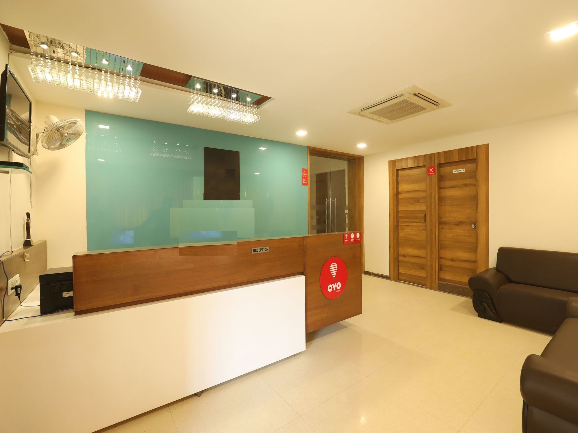 Hotel Oyo 1127 Hotel Metro Inn
