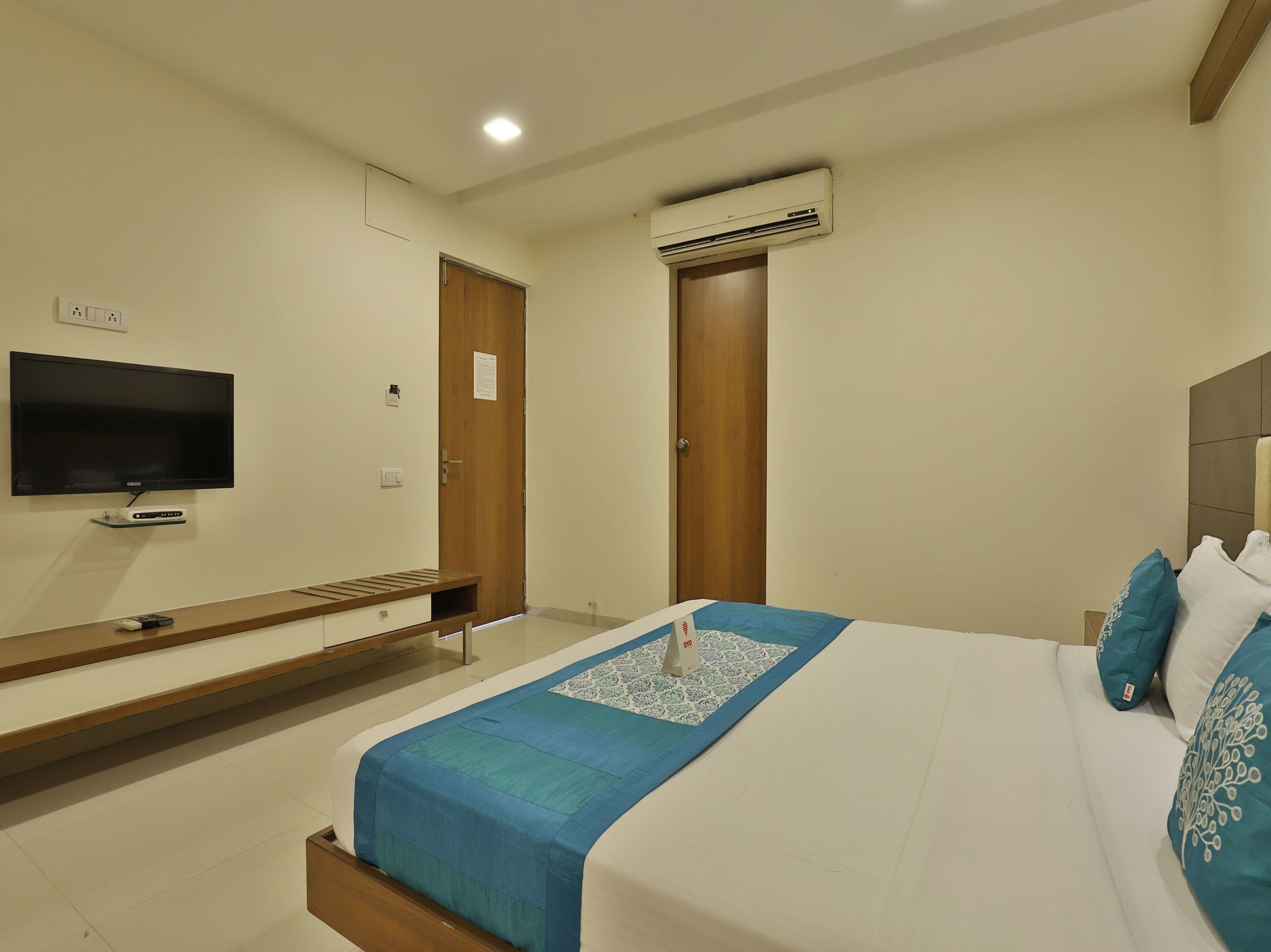 Hotel Oyo 1127 Hotel Metro Inn