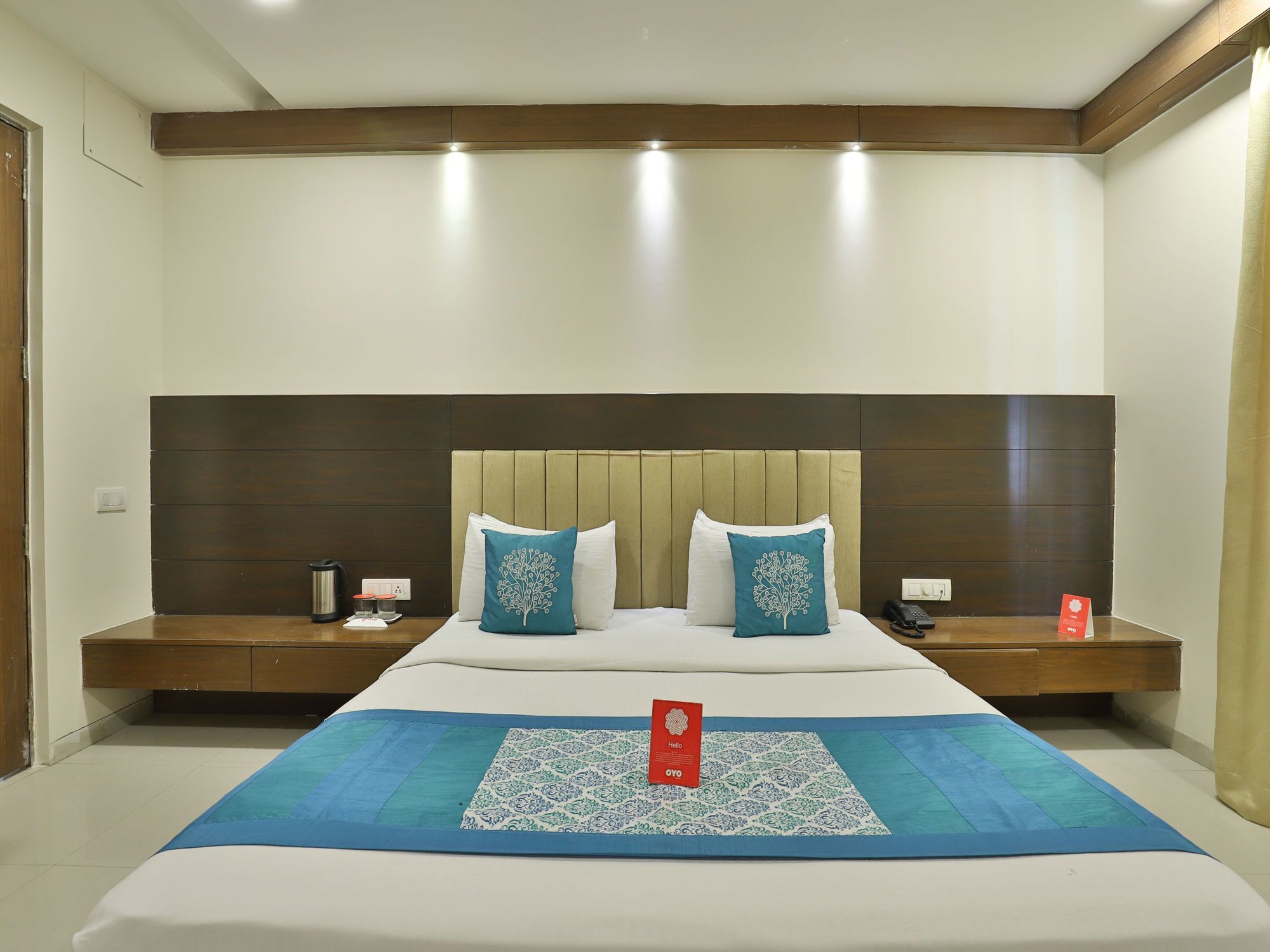 Hotel Oyo 1127 Hotel Metro Inn 3*